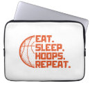 Search for hoops laptop cases Ball