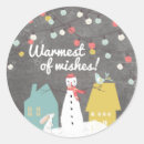 Search for vintage winter stickers Cute