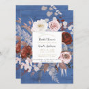 Search for rustic country floral invitations Elegant