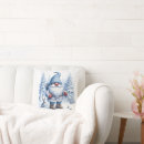 Search for gnome christmas cushions Winter