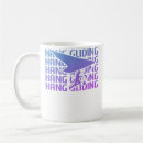 Search for hang glider mugs Fly high