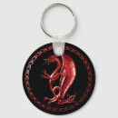 Search for tattoo design key rings Dragon