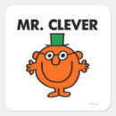 Search for clever stickers Cartoon