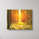 Search for walk canvas prints Quotes