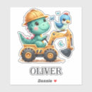 Search for dinosaur illustration stickers Adorable