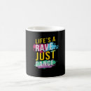 Search for rave mugs Techno