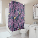 Search for lilac shower curtains Botanical
