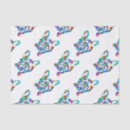Search for french bulldog tissue paper Pattern