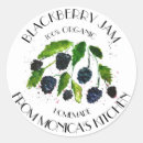 Search for blackberries stickers Homemade
