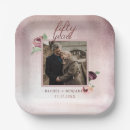 Search for anniversary plates Glitter