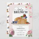 Search for pancake baby pregnancy invitations Breakfast