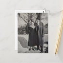 Search for snow woman postcards Retro