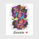 Search for molecular stickers Atoms
