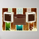 Search for amplifier posters Music