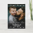 Search for photo fathers day cards Minimal