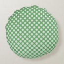 Search for green circle cushions White