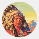 Search for native peoples stickers Southwest