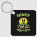 Search for grasshopper key rings Patience