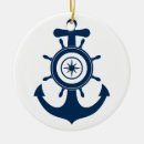 Search for compass christmas tree decorations Sailing