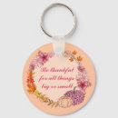 Search for pumpkin rounded key rings For her