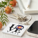 Search for fair and square key rings Fairs