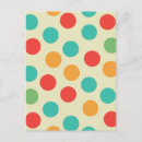 Search for dot postcards Polka dots