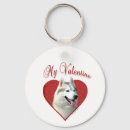 Search for siberian key rings Husky
