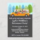 Search for school bus driver invitations Party