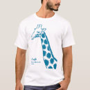 Search for giraffe patterns tshirts Cute