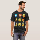 Search for emoji christmas tshirts Emoticon