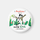 Search for safari magnets Wild one