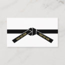 Search for martial arts certificates Black belt