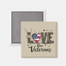 Search for military magnets America