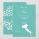 Search for europe wedding invitations Beach
