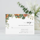 Search for gold rsvp cards Botanical