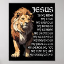 Search for lion king posters Lion christian jesus
