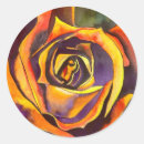Search for golden rose stickers Botanical