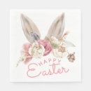 Search for happy easter napkins Ears