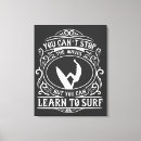 Search for surf canvas prints Beach