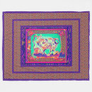 Search for alice in wonderland blankets Through the looking glass