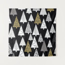 Search for abstract christmas tree art Paper