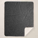 Search for leather blankets Pattern