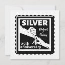 Search for 25 year anniversary invitations Couple