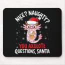 Search for axolotl mousepads Boys