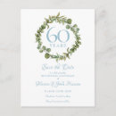 Search for 60th save the dates 60 years