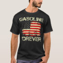 Search for gasoline clothing Garage