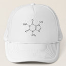 Search for atomic hats Chemistry