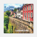 Search for luxembourg magnets Travel