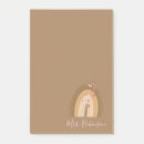 Search for butterfly post it notes Rainbow