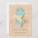 Search for cocktail engagement party invitations Stock the bar
